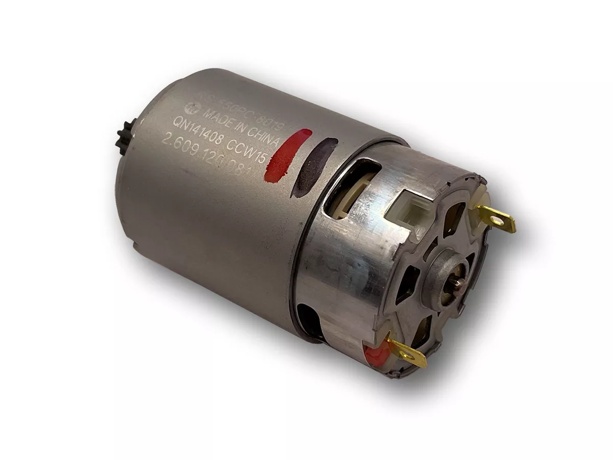 Moteur courant continu 12 V réf. 2 609 120 083 BOSCH